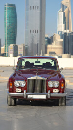 1975 Rolls-Royce Silver Shadow