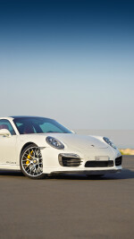2014 Porsche 911 Turbo S Coupe - 85k km