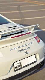 2014 Porsche 911 Turbo S Coupe - 85k km