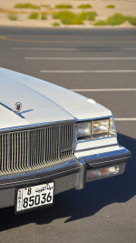 1984 Buick Electra Park Avenue - 117k km