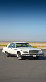 1984 Buick Electra Park Avenue - 117k km