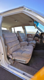 1984 Buick Electra Park Avenue - 117k km