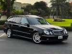 2004 Mercedes-Benz E55 AMG Wagon - 163k km