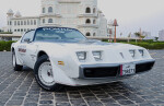 1980 Pontiac Firebird Turbo Trans Am Indianapolis 500 Pace Car Edition - 98k mile