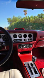 1974 Pontiac Firebird Trans Am 455 - Fully Restored