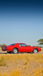1974 Pontiac Firebird Trans Am 455 - Fully Restored