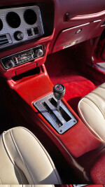 1974 Pontiac Firebird Trans Am 455 - Fully Restored