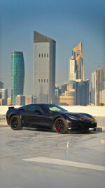 2016 Chevrolet Corvette Z06 – 3LZ - 83k km
