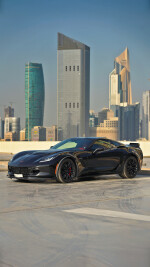 2016 Chevrolet Corvette Z06 – 3LZ - 83k km