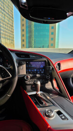 2016 Chevrolet Corvette Z06 – 3LZ - 83k km