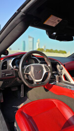 2016 Chevrolet Corvette Z06 – 3LZ - 83k km