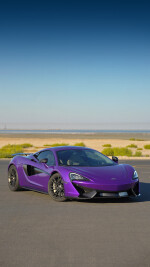 2017 McLaren 570S - 74k km