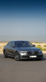 2022 Mercedes-Benz S500 4MATIC - 10k km