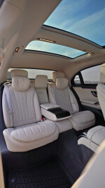 2022 Mercedes-Benz S500 4MATIC - 10k km