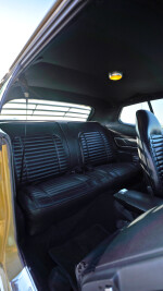 1971 Plymouth Road Runner 383 - 28k mile