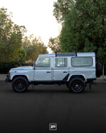 2013 Land Rover Defender 110 - 199k km