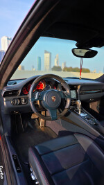 2014 Porsche 911 Turbo Coupe - 63k km