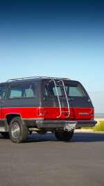 1991 Chevrolet Suburban 2500 SLE - 169k km
