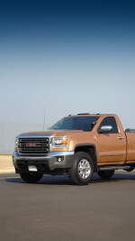 2016 GMC Sierra 2500 HD - 200k km