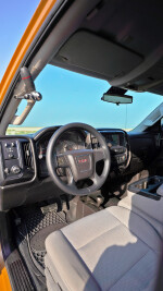 2016 GMC Sierra 2500 HD - 200k km