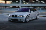 2006 BMW M3 Coupe - 195k km