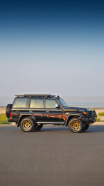 2024 Toyota Land Cruiser LC76 - 31k km