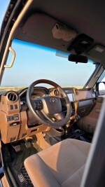 2024 Toyota Land Cruiser LC76 - 31k km