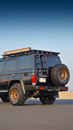 2024 Toyota Land Cruiser LC76 - 31k km