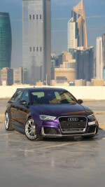 2016 Audi RS3 Sportback Quattro ABT - 41k km