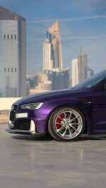 2016 Audi RS3 Sportback Quattro ABT - 41k km