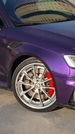 2016 Audi RS3 Sportback Quattro ABT - 41k km
