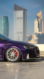 2016 Audi RS3 Sportback Quattro ABT - 41k km