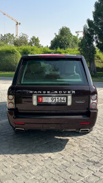 2011 Range Rover Vogue Ultimate Edition - 112k km
