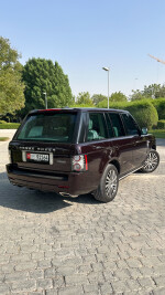 2011 Range Rover Vogue Ultimate Edition - 112k km