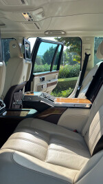 2011 Range Rover Vogue Ultimate Edition - 112k km