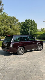 2011 Range Rover Vogue Ultimate Edition - 112k km