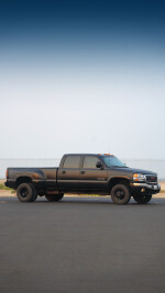 2003 GMC Sierra 3500HD Dually - 193k km