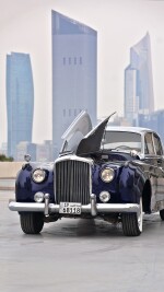 1959 Bentley S1 - fully restored