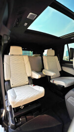 2025 Cadillac Escalade V - 11k km