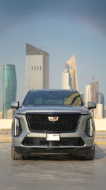 2025 Cadillac Escalade V - 11k km