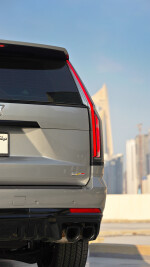 2025 Cadillac Escalade V - 11k km