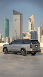 2025 Cadillac Escalade V - 11k km