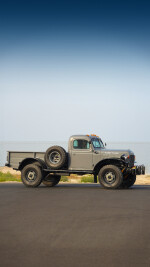 1957 Dodge Power Wagon - fully restored