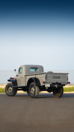 1957 Dodge Power Wagon - fully restored