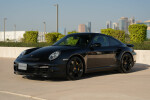 2007 Porsche 911 Turbo Coupe - 33k km