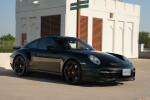 2007 Porsche 911 Turbo Coupe - 33k km