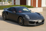 2014 Porsche 911 Turbo S Coupe - 36k km