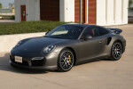 2014 Porsche 911 Turbo S Coupe - 36k km