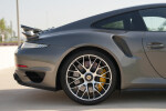 2014 Porsche 911 Turbo S Coupe - 36k km