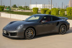 2014 Porsche 911 Turbo S Coupe - 36k km